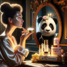 Melonpanda Кружок 🐼