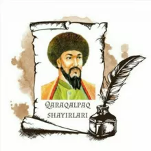 QARAQALPAQ SHAYÍRLARÍ TELEGRAM KANALÍ