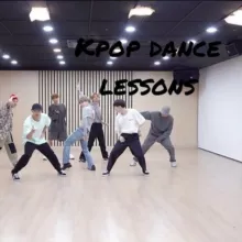 K-POP DANCE LESSONS
