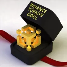 Binance TR Ödül