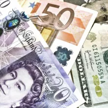 Доллар, Евро, Фунт 💵💶💷