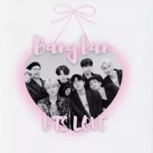 ♥ 𝘽𝙏𝙎 𝙇𝙊𝙑𝙀 ♥【방탄소년단】