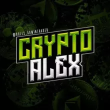 Crypto Alex 🦇 ( Official Bulls )