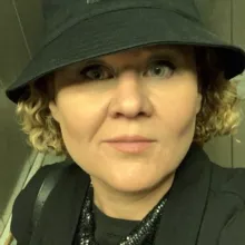 Баба о политике