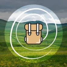 По диким степям