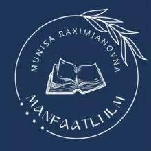 🥰 MANFAATLI ILM🥰