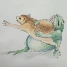 Расхомячиваемся