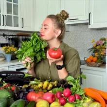 Здоровые растительные рецепты / Валерия