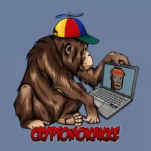 🦧 Crypto Mokakke | Bottlecruiser‘s Proof of Work