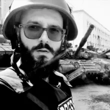 Daniele Dell'Orco Geopolitica