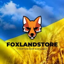 Foxlandstore🦊 💙💛