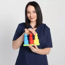 НЕЙРОПСИХОЛОГ Плэчинтэ Алина Константиновна