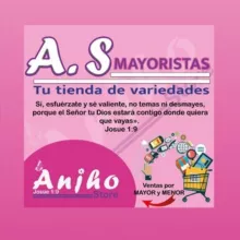 MAYORISTAS A-S