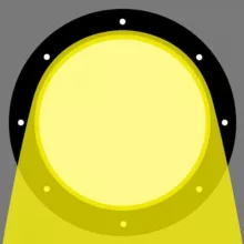 Иллюминатор иллюстрации