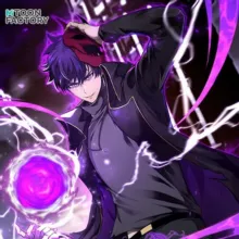 Absolute Necromancer [MANHWA]