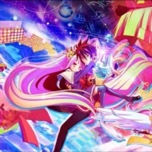 No Game No life vf
