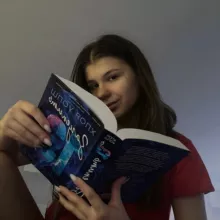 Лёля в романах | про книги📚