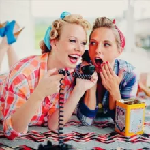 ДУШЕВНЫЙ РАЗГОВОР