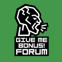 Forum | Give me Bonus!