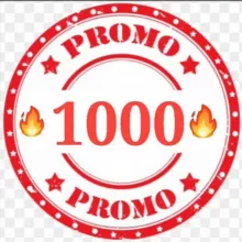 1000 промокодов — актуальные промокоды 2025