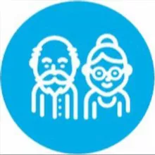 Старшее поколение в действии 64!