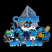 COFFEE BAT BLEU 🇲🇦🇳🇱🇺🇸