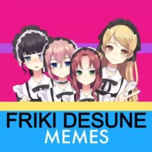 🎄Friki desune 🍉 #MEMES #ANIME 🎁