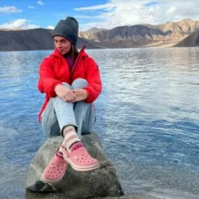 Индия с матрешкой