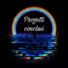 ✨️ Progetti Conclusi ✨️