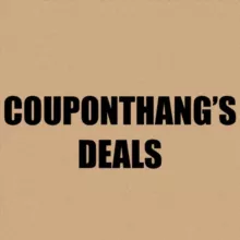 CouponThang’s Deals | Codes