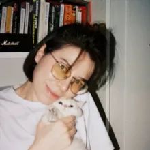 Что делает Катя Строганова?