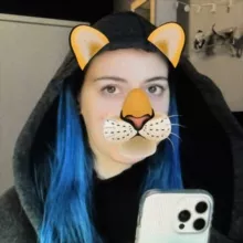 Аня Мельник 💘 дизайн, AI, креатив