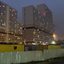 Бетонный канал. Недвижимость 🏡