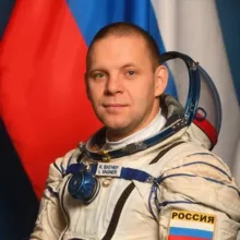 Космонавт Иван Вагнер
