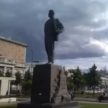 Соседи. Белорусская - Новослободская - Маяковская