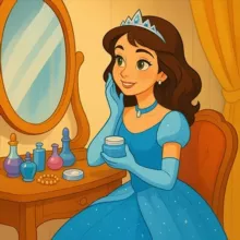 Золушка из масс-маркета