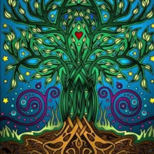 Кодированная передовая