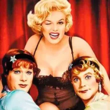 «В джазе только девушки»