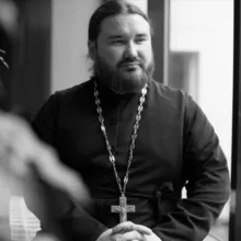 Священник Петр Гурьянов