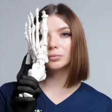 Подолог | Виктория Сикерина