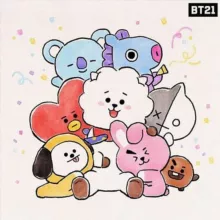 BTS Корейская группа