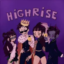 HighRise Коды На Вещи и Одежду