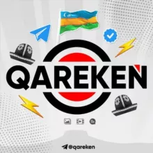 QAREKEN | Рәсмий канал!