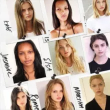 Model trips / Модельные тусовки