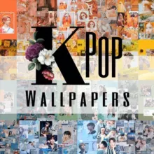 🌹 K-POP Wallpapers 🌈