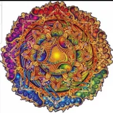 ВЫСОКИЕ ВИБРАЦИИ