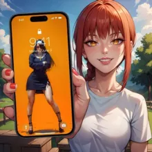 Обои на смартфон