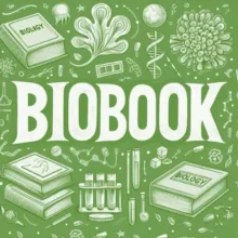 BioBook - книги по биологии📕