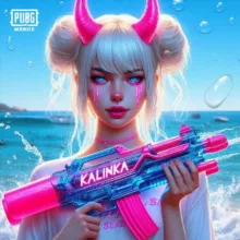 KALINKA | PUBG MOBILE