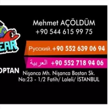 JoyBom kids İstanbul laleli